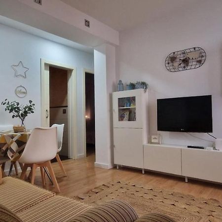 Piso Familiar Y Con Encanto Севилья Экстерьер фото